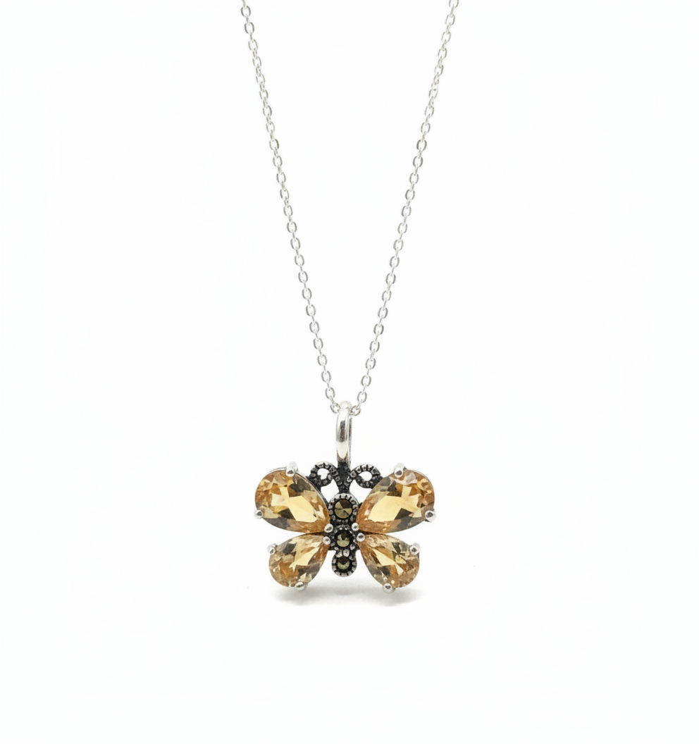 Butterfly Necklace