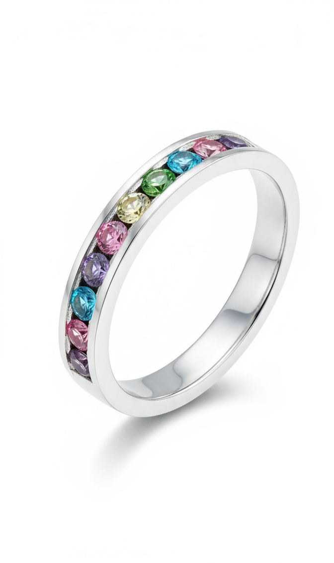 Colorful Ring