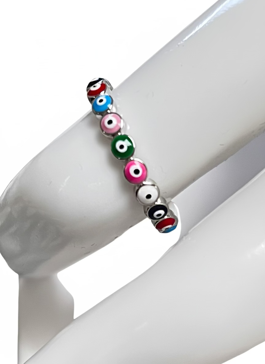 Eye Evil Ring