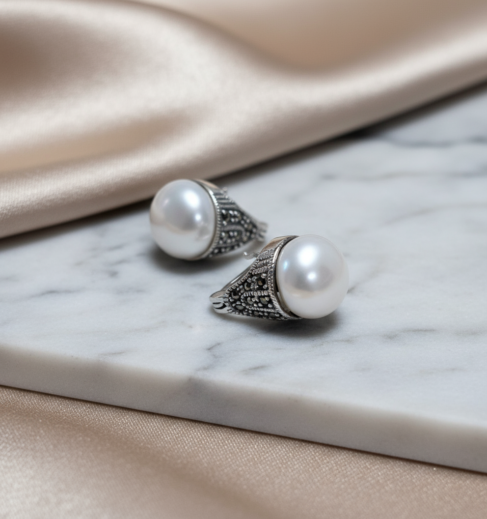 Earring Pearl
