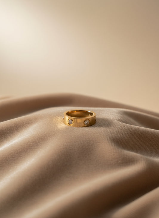 Golden ring