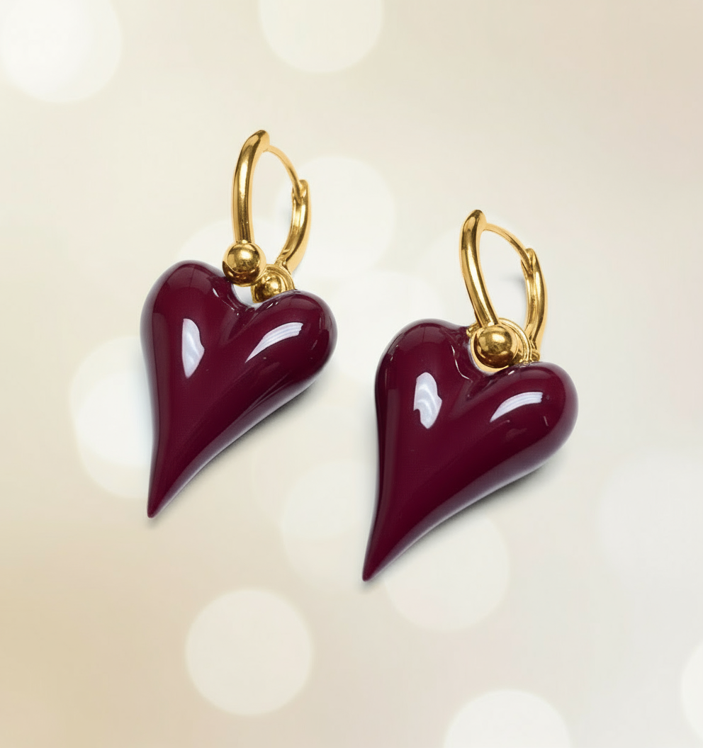 Earring Heart