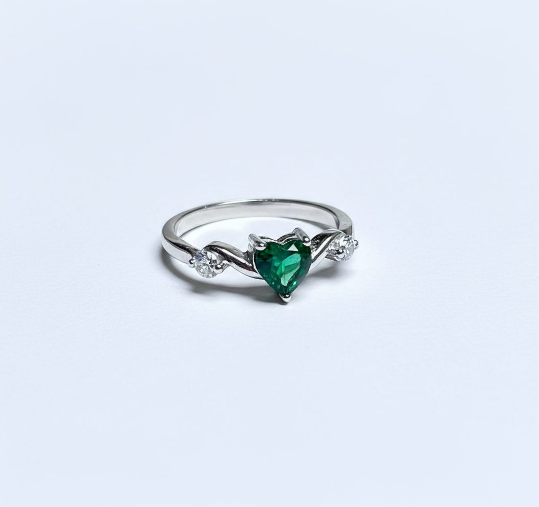 Emerald Ring