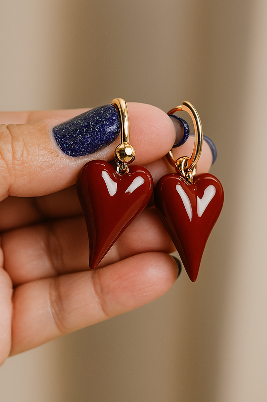 Earring Heart