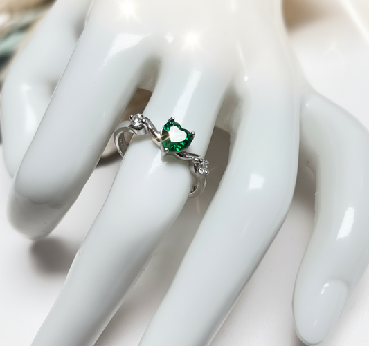 Emerald Ring