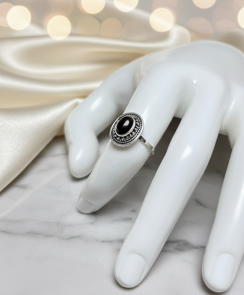 Eye Tiger Ring