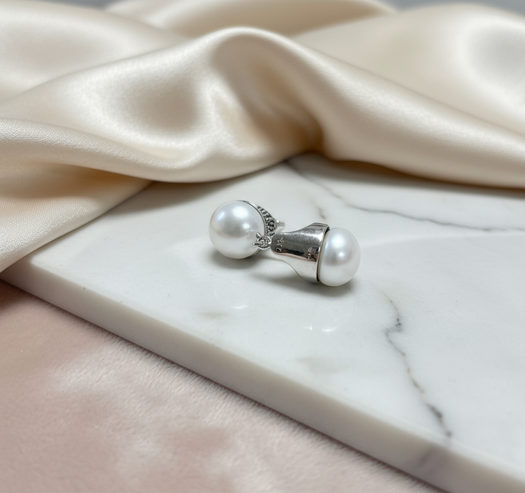 Earring Pearl
