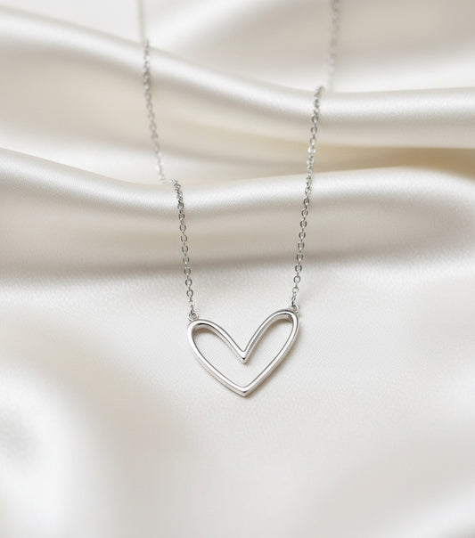 Necklace Heart