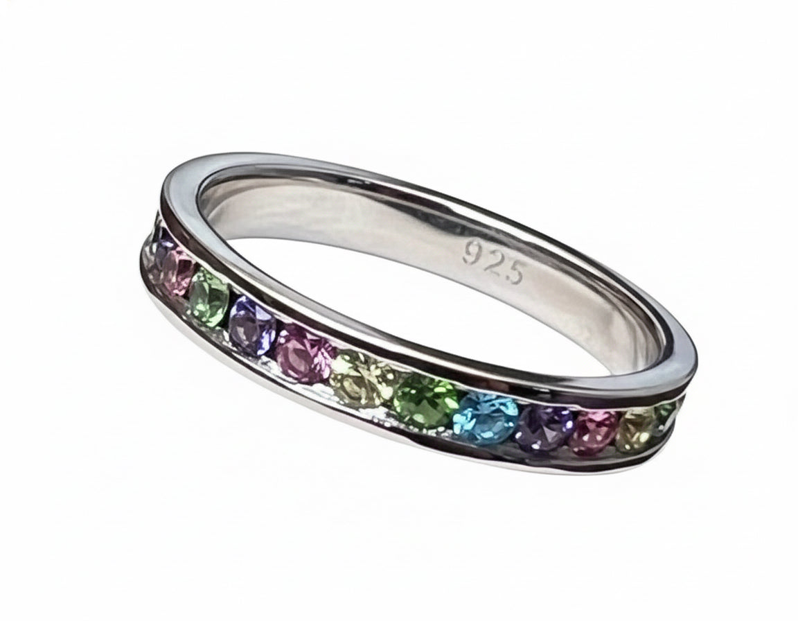 Colorful Ring