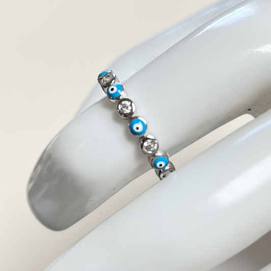 Eye Evil Ring