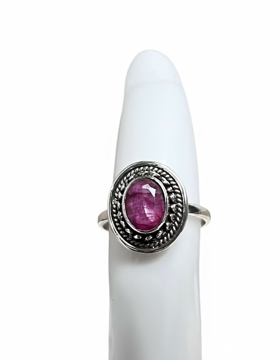 Ruby Ring