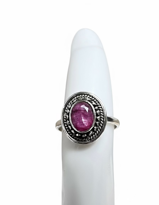 Ruby Ring
